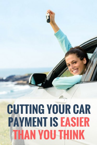 Cutting Your Car Payment Is Easier Than You Think